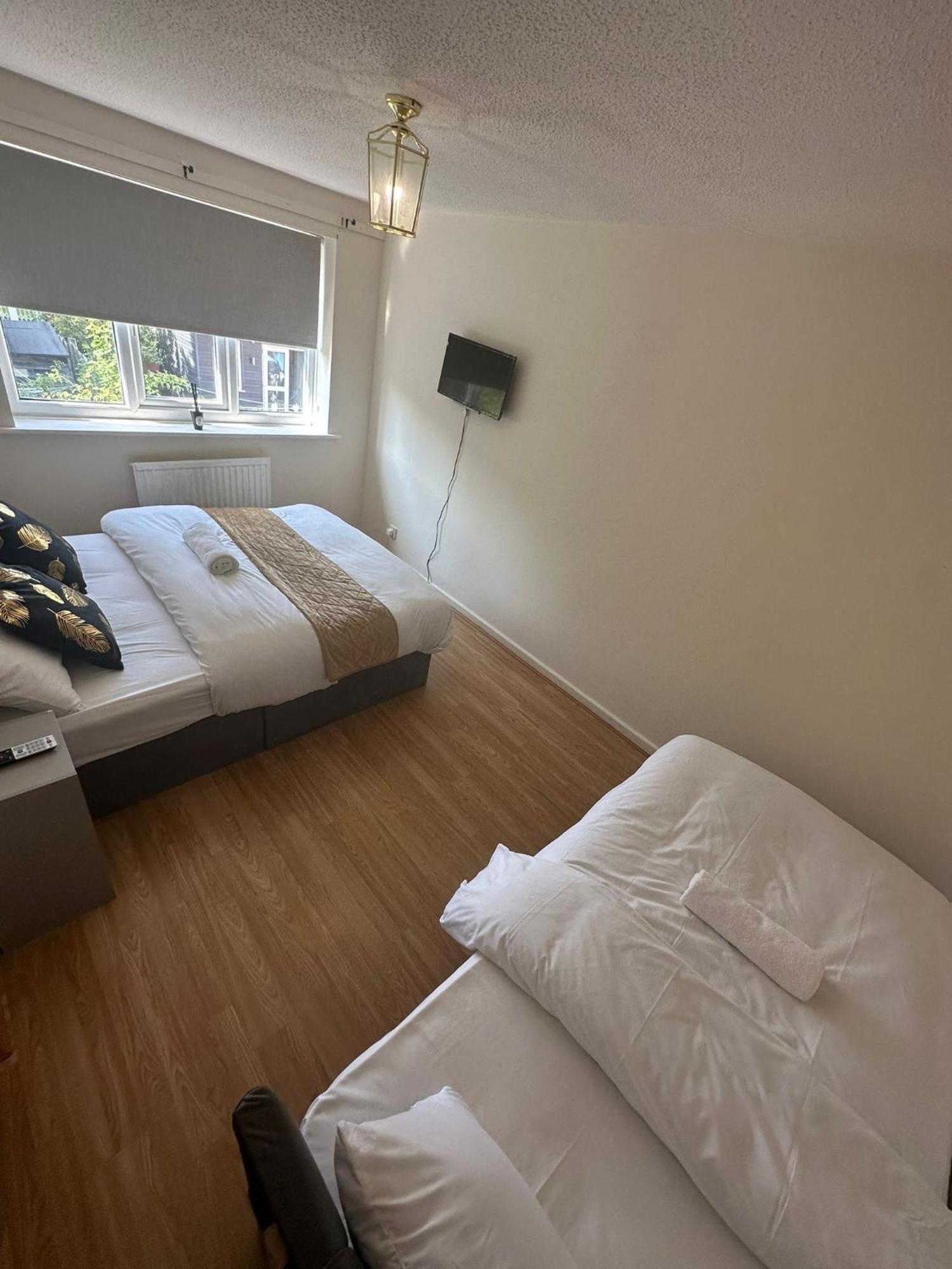 3 Bedroom Apartment Close To Manchester City Stadium And Coop Live Eksteriør billede